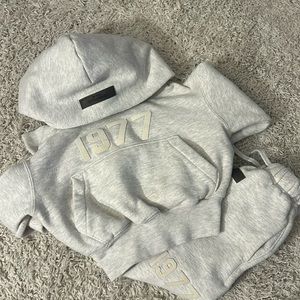 Fear of God Essentials Toddler Hoodie & Sweatpants - Great Condition